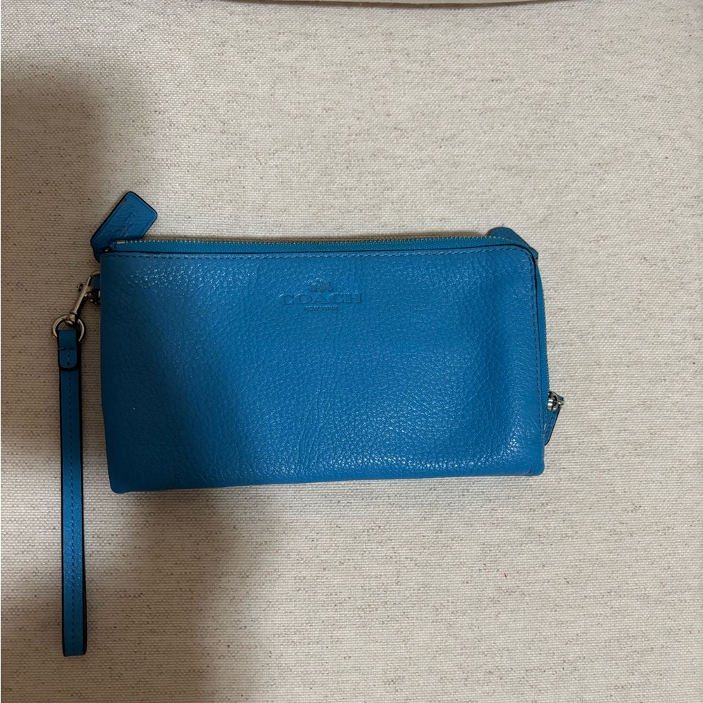 Coach Wallet/Wristlet